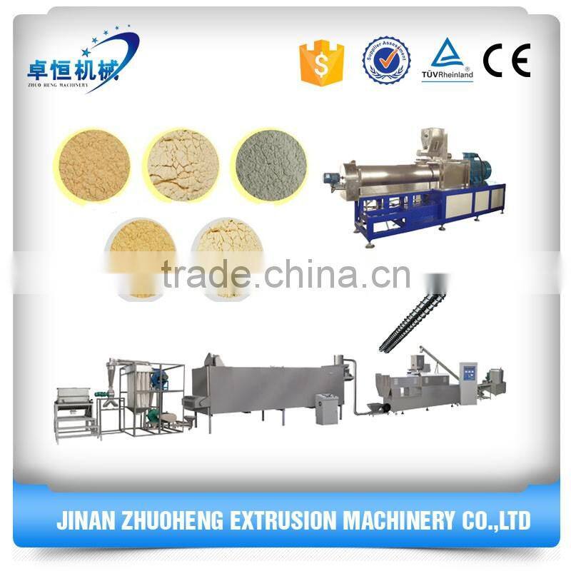 CE High Capacity Nutrition Powder Process Machines