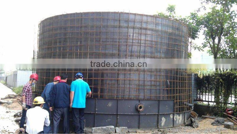 PUXIN medium and large size biogas digeser