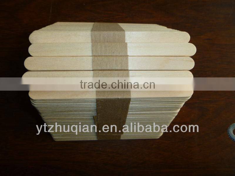 Magnum Novelty Assorted coloured Wooden Ice Cream Sticks With High Quality