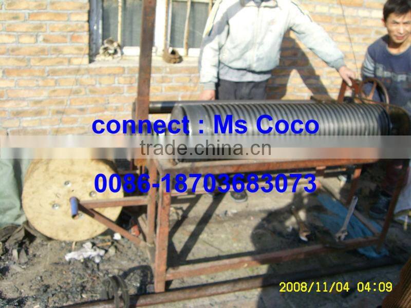 Two/Three /four/five rollers clothes Textile Tearing Machine/cotton/textile waste tearing machine/0086-18703683073