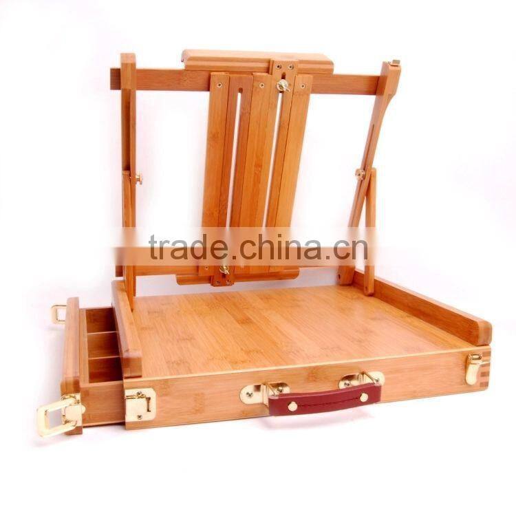 professional easel painting used made in china