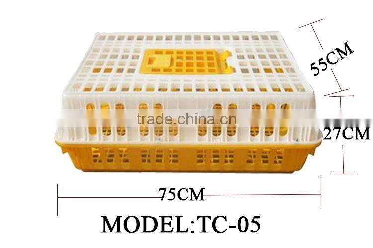 Plastic 2017 professional plastic poultry layer cage for sale made in China plastic cage bird feeders