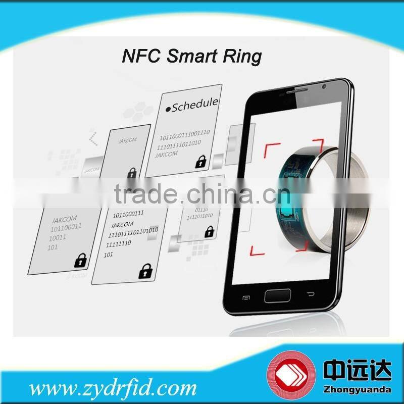 NFC Smart Ring for NFC Feature Android Phone