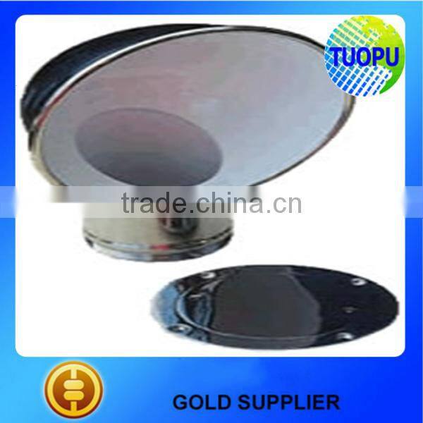 China marine hardware top quality stainless steel 316 polished air vent,4 inch vessel air vent in hot selling