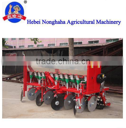 Chinese Manufacturer of Disc Wheat Seeder/Planter, Rice Planter/Seeder/Seed Drill with Fertilization for Tractor