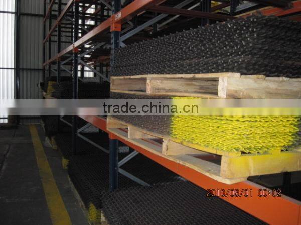 Polymer Filter Mesh, Crimped Wire Mesh, Stainless Steel Wire Mesh high quality 65 Mn steel crimped wire