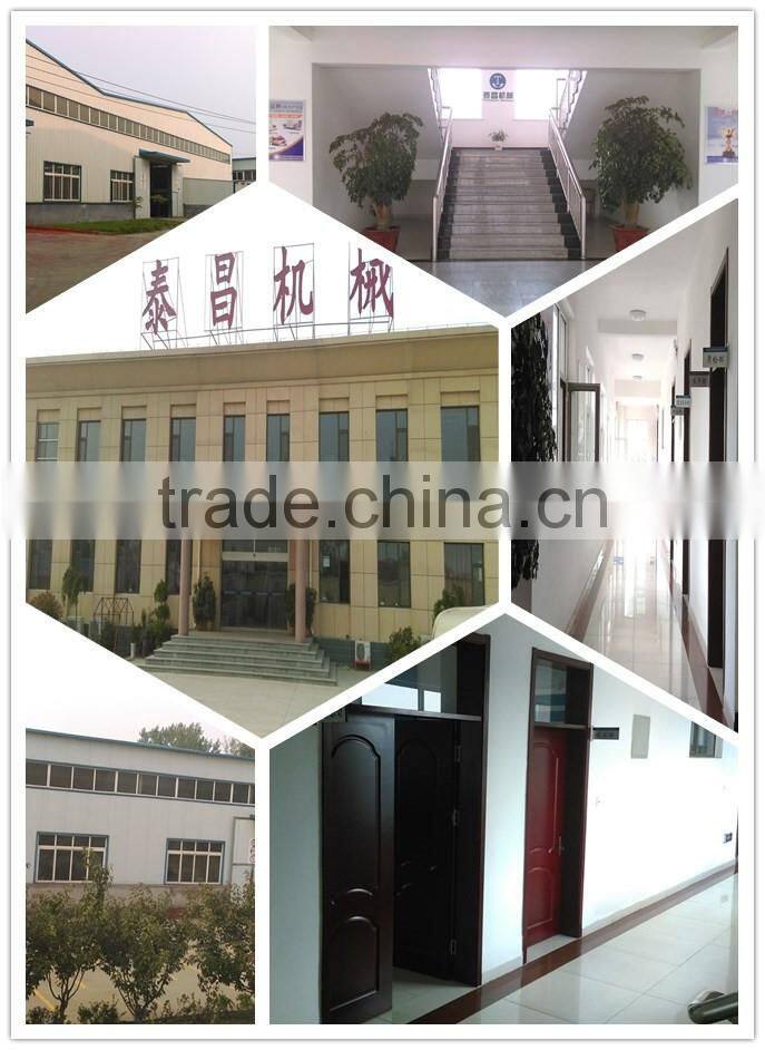 Easy operation CE wood fuel pellet machine