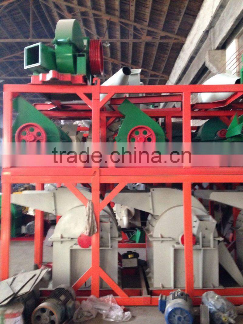 Hot selling wood chippers for sale/homemade wood chipper for sale