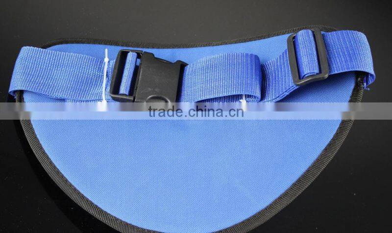 Most popular fishing belt, Aluminum fishing rod holder, Strong and comfortable fighting belt