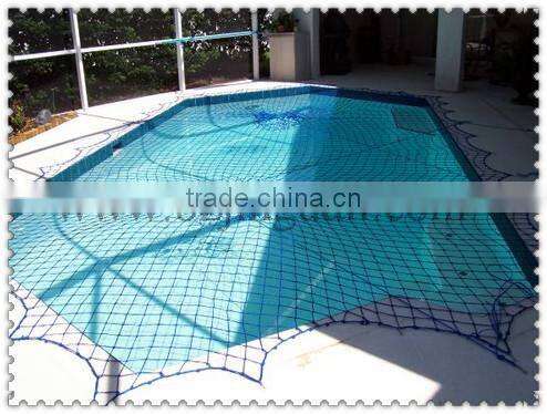 HDPE 100% virgin pool safety net for children protection