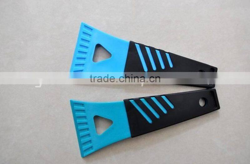 promotional ice scraper plastic