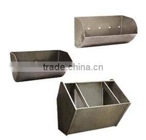 Types stainless steel floor bucket