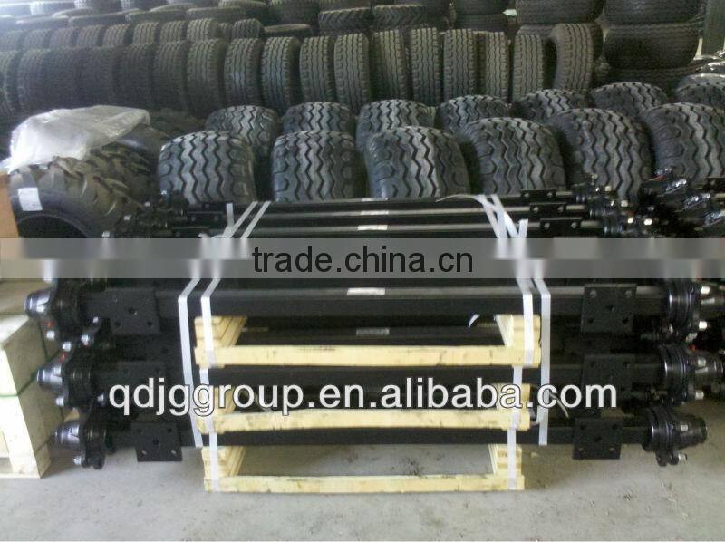China Semi-trailer 16T Axle for Sale