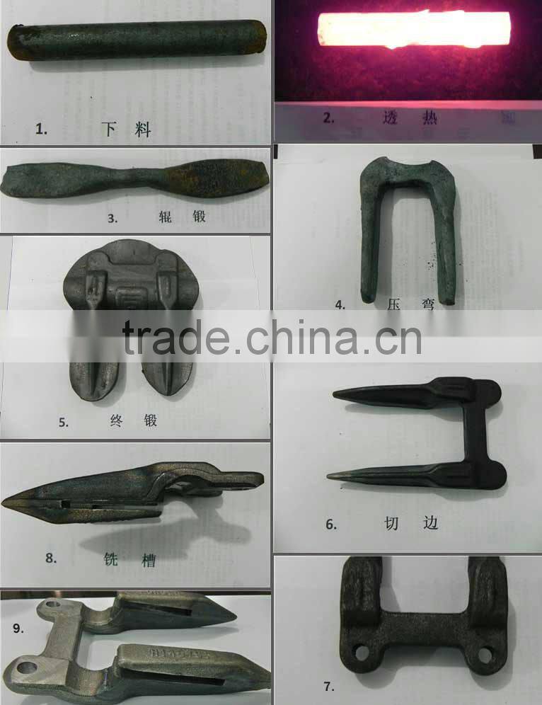 John Deere knife guard knife guard for combine harvester