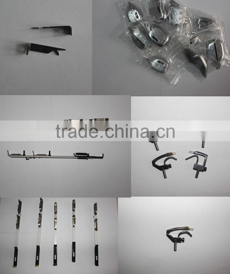 trimmer for quilting machine, Multi-needle Quilting trimmer