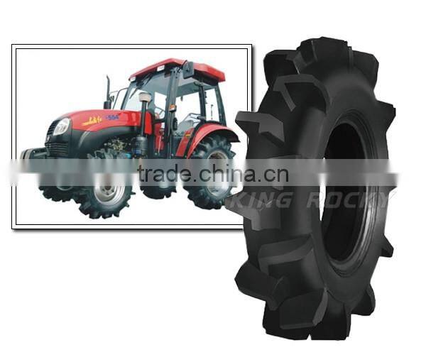 Powerful casing farm tractor tire 16.9x34 with wholesale price