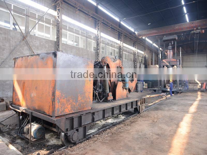 forging bucket teeth for CAT