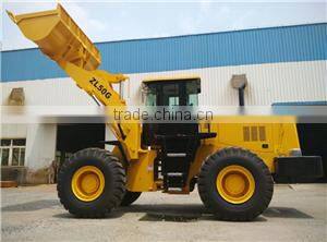 Earthmoving equipment 220HP 17ton ZL50G wheel loader for sale