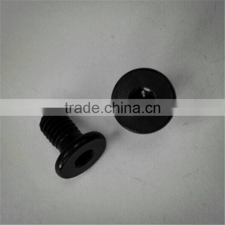 Alibaba china manufacture flat head screws