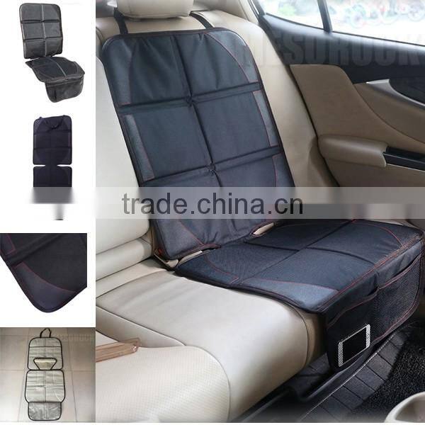 Infant Baby Easy Clean Non-slip Full Size Child Car Seat Protector Car Back Seat Protector