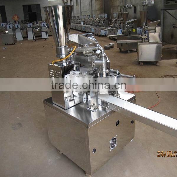 Double hoppers automatic steam bun maker equipment