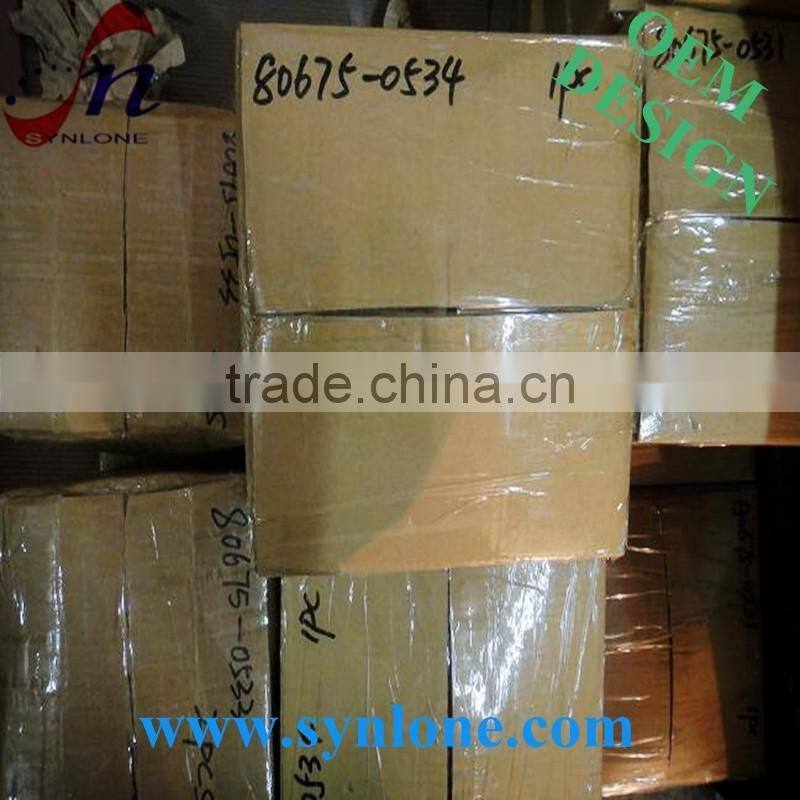 machining plastic part for bicycle