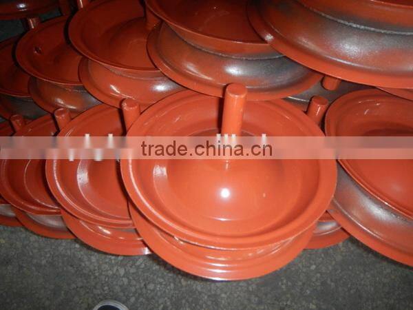 custom wheelbarrow rim 3.50-8