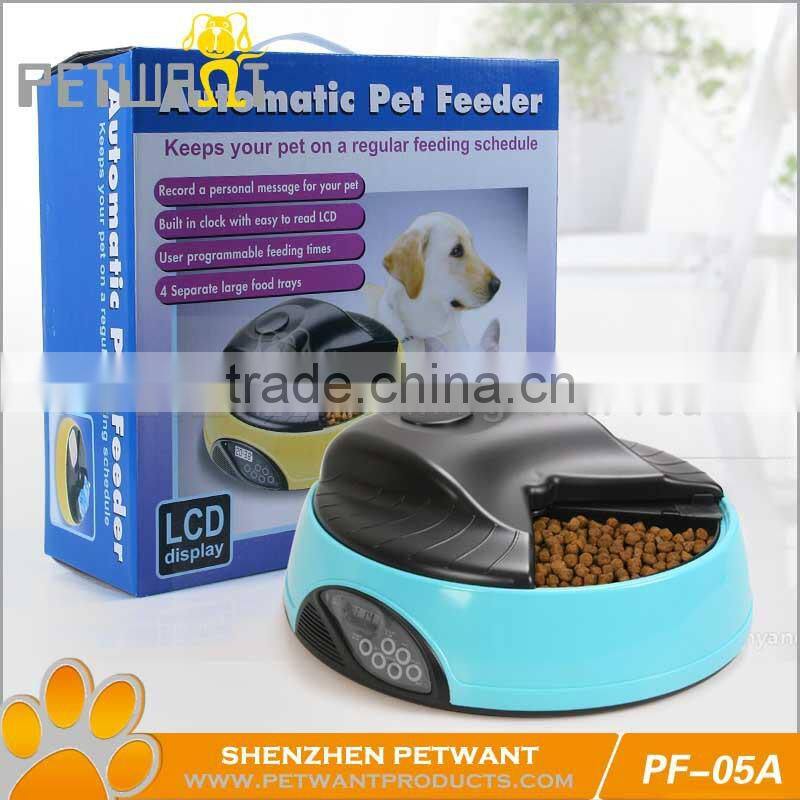 Auto Pet Feeders PF-05A Dog Feeding Bowl