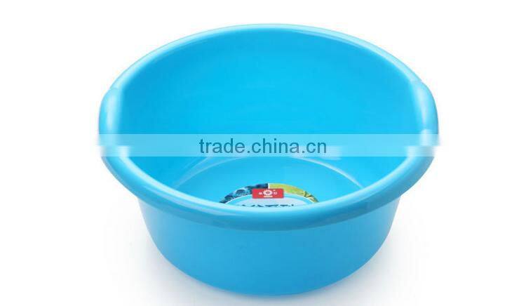 Cheap PE plastic basin wholesalers/High Quality plastic basin wholesalers/plastic basin wholesalers 38# Fruit Basin pla