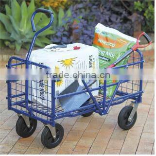 High Qulity Mesh Cart