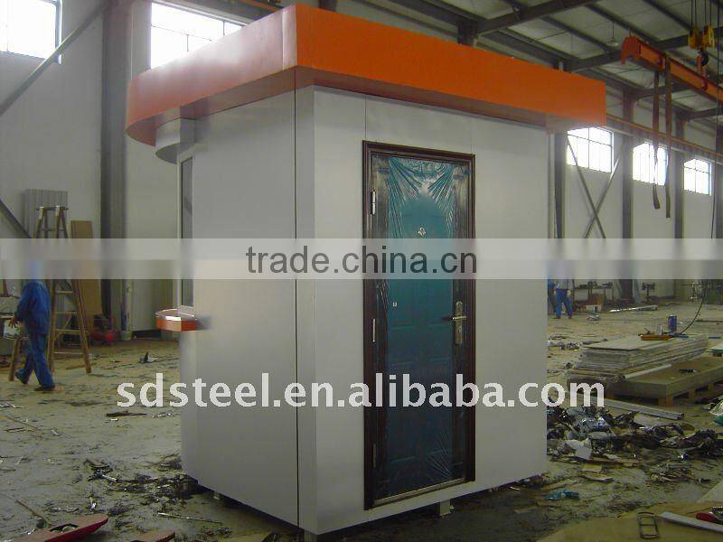 ce portable guard house