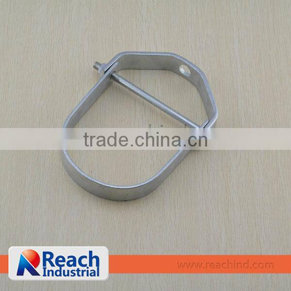 Steel Galvanized Pipe Hanger Clevis Hanger