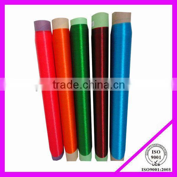 PPS Colored PET monofilament yarn