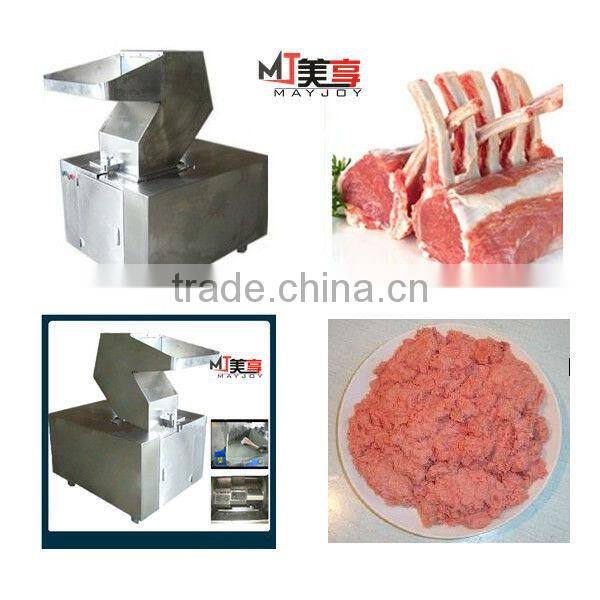 2017 New Design ! Bone Crushing Machine,Cow Bone Crusher,Meat cutting machine bone saw