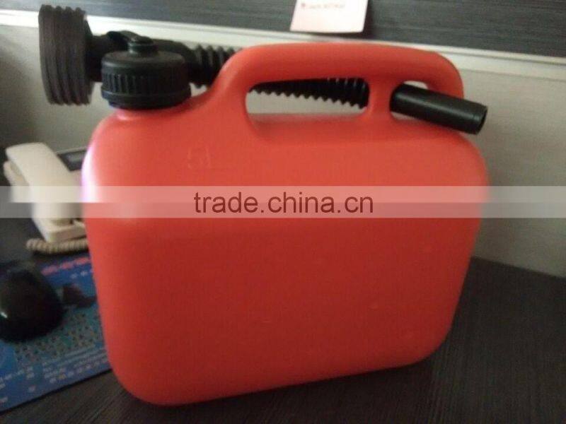 OEM Blow Mold Plastic Jerry Can Oil Can HDPE Fuel can Design mould