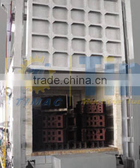 P Series CNC Planer Type Horizontal Boring and Milling Machine tools