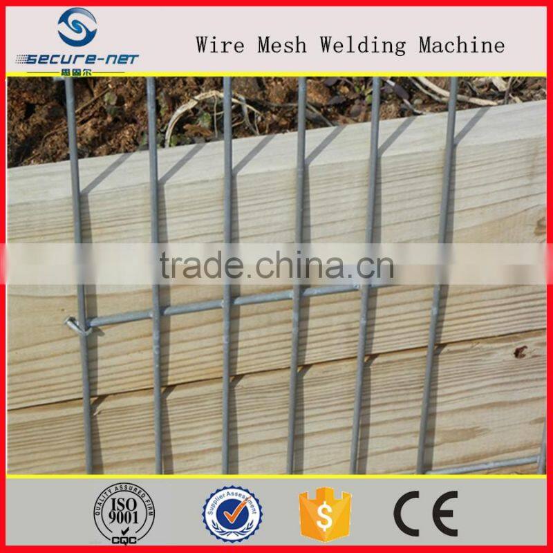 Automatic Welded 1.4-2.5mm Wire Mesh Machine