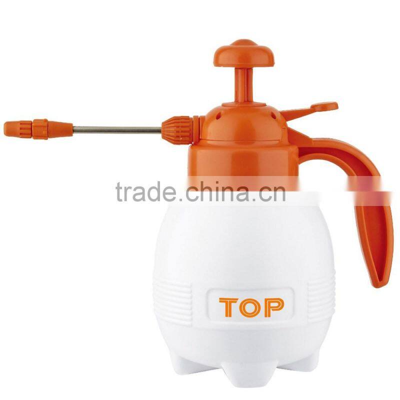 1.8L agricultural and garden large capacity manual Round hand sprayer