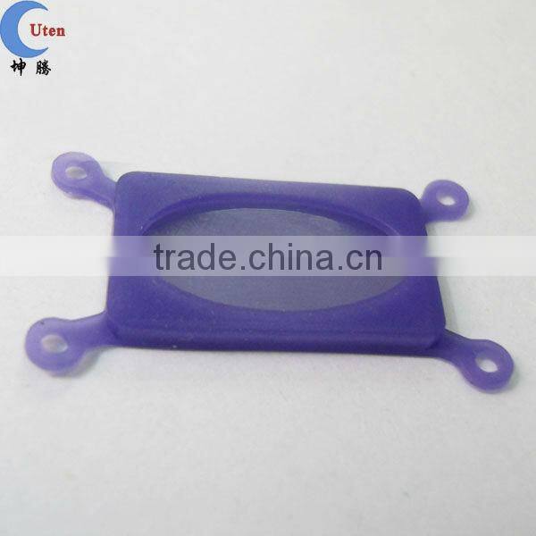 new design characteristic charming accessories for woman silicone bracelet