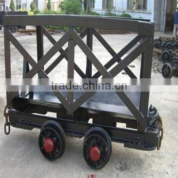 High quality 3 t Mining material car for sale
