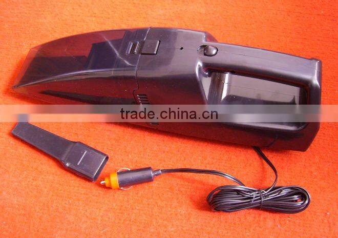 Portable car vacuum cleaner 12V