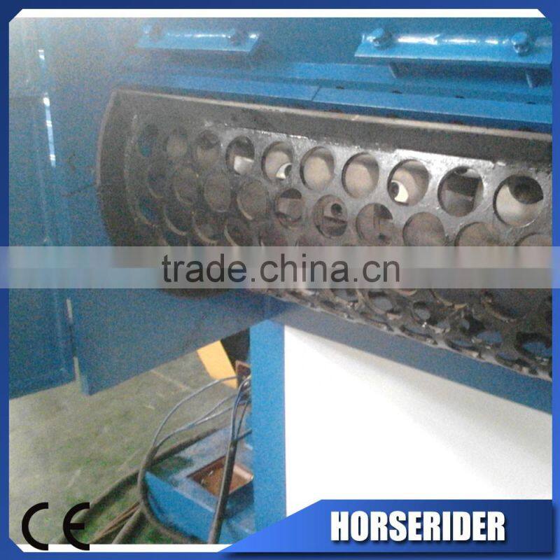 CE approved plastic shredder and crusher / plastic crusher machine/ plastic shredder grinder crusher machine
