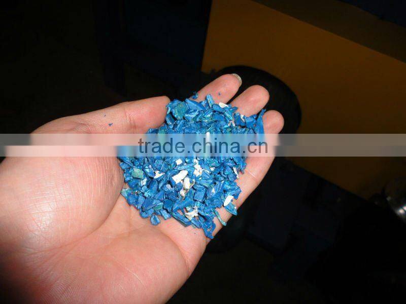 shredder and crusher in one machine