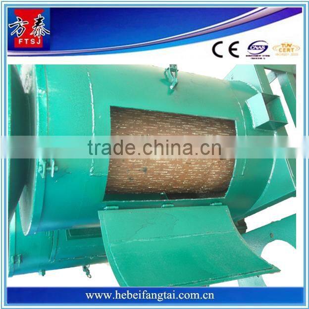 Waste plastic recycling centrifugal drier