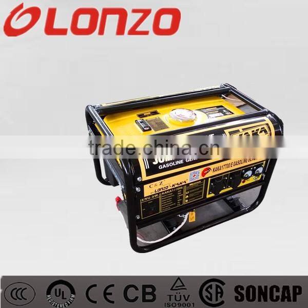 Original KAKA Generator Chongqing Longzhuo Factory Supply