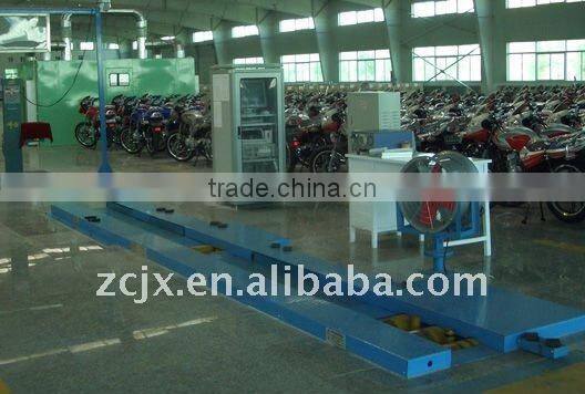 Car Testing Equipment