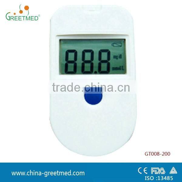 quick check blood glucose meter test strip