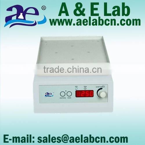A&E Lab mini microplate shaker