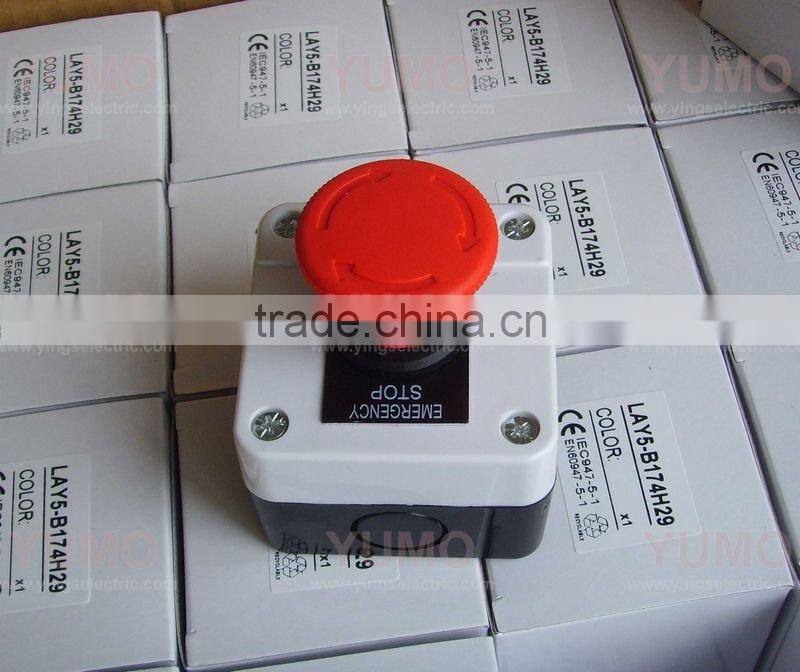 Control Switch Box LAY5-J174 LAY5-J174H29