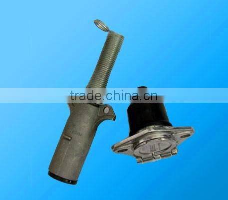 Best price for truck trailer parts semi trailer seven-hole socket